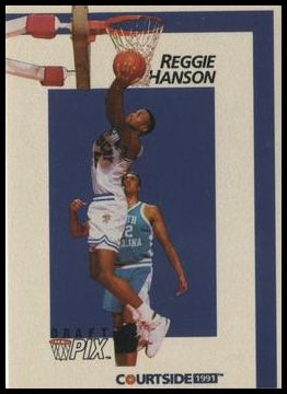 25 Reggie Hanson